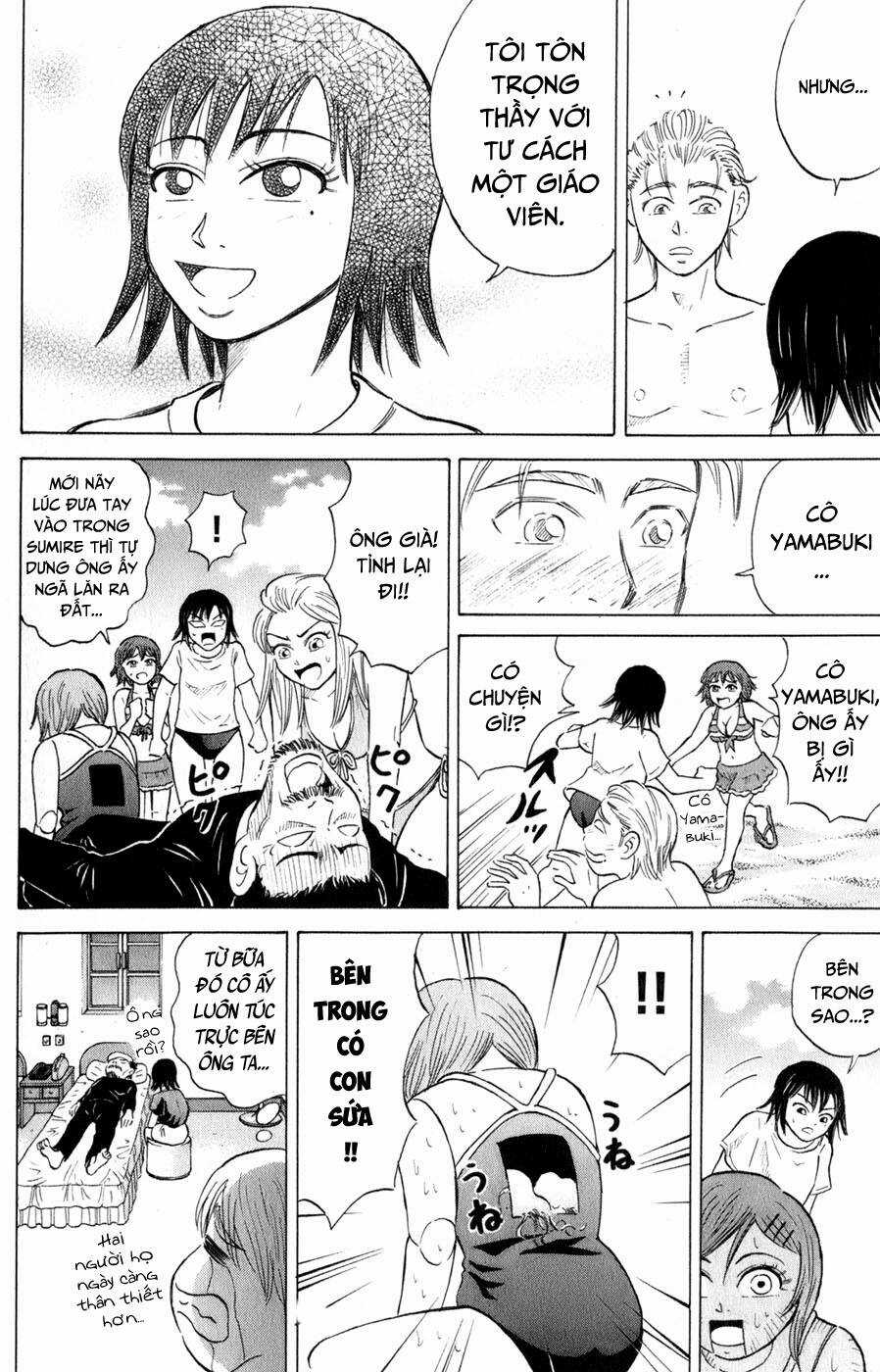 Sumire 16 Sai !! Chapter 36 trang 19
