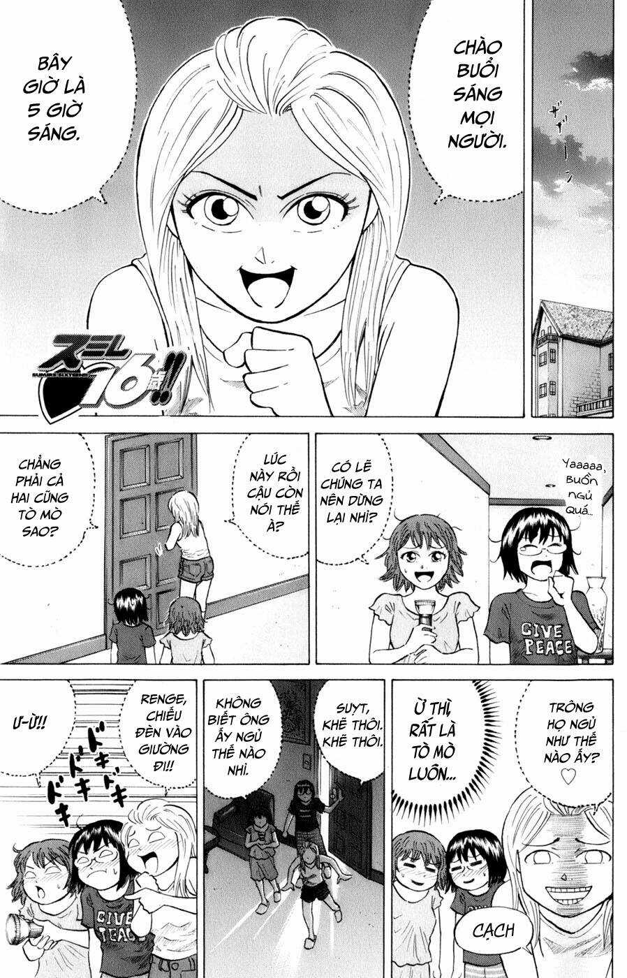 Sumire 16 Sai !! Chapter 36 trang 2