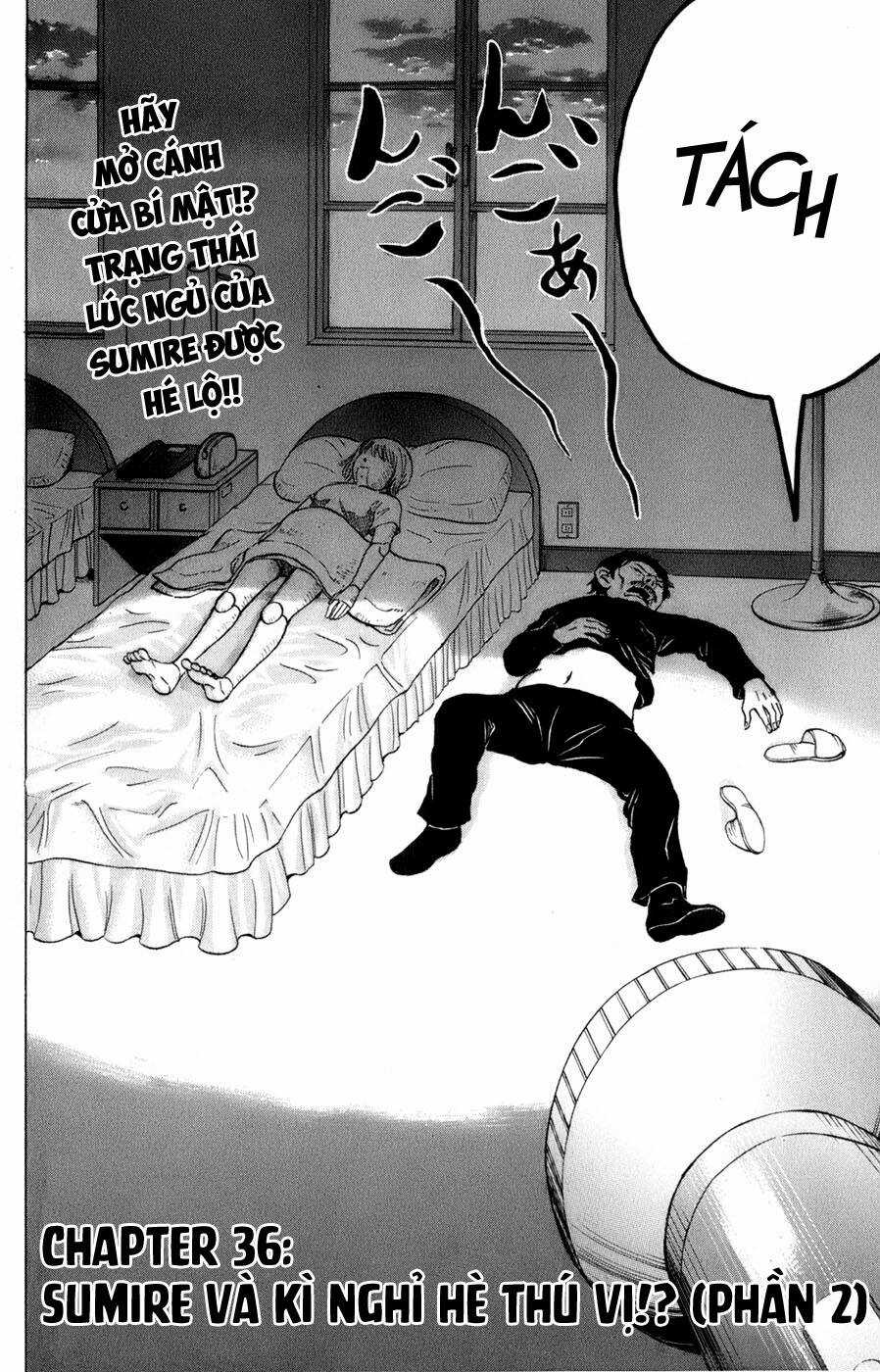 Sumire 16 Sai !! Chapter 36 trang 3