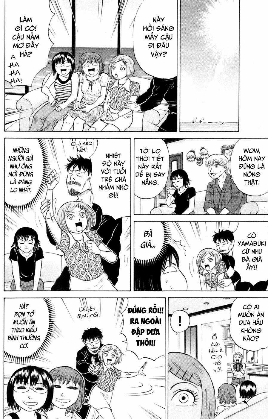 Sumire 16 Sai !! Chapter 36 trang 5
