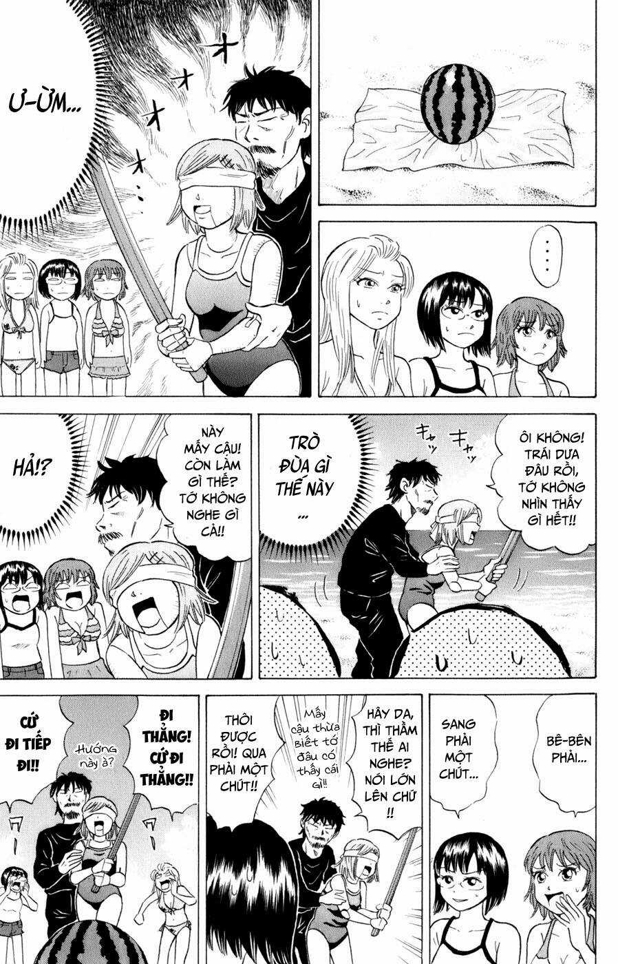 Sumire 16 Sai !! Chapter 36 trang 6