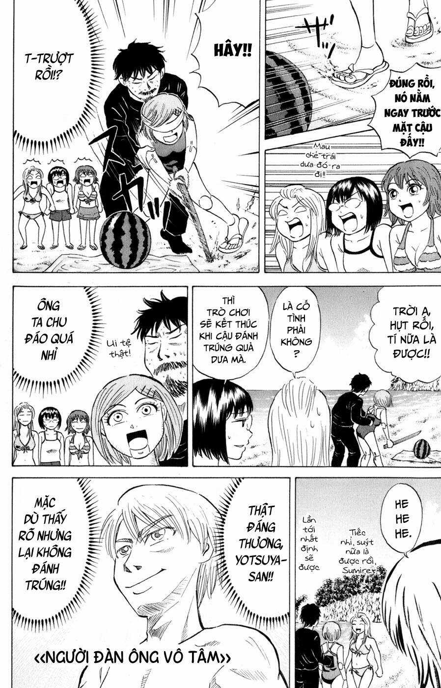 Sumire 16 Sai !! Chapter 36 trang 7