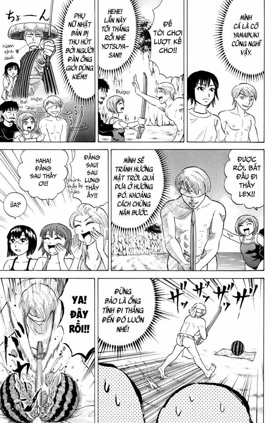 Sumire 16 Sai !! Chapter 36 trang 8