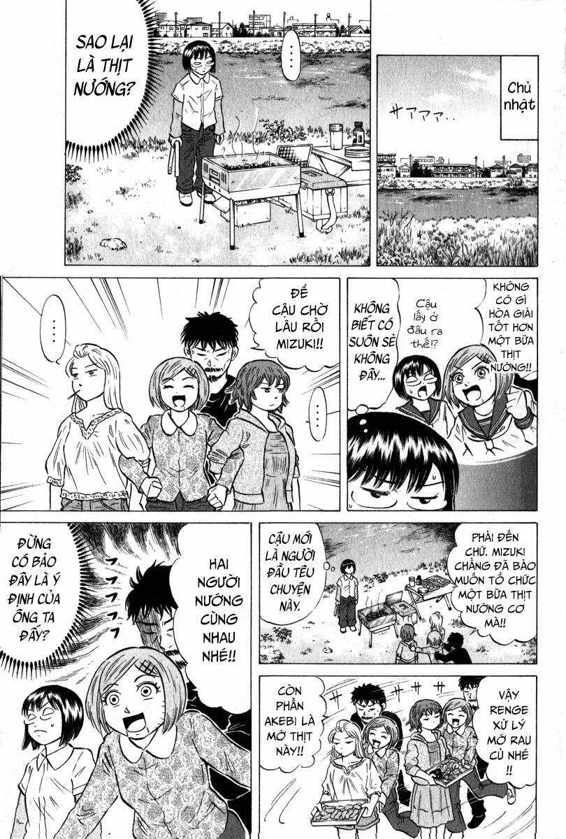 Sumire 16 Sai !! Chapter 44 trang 10