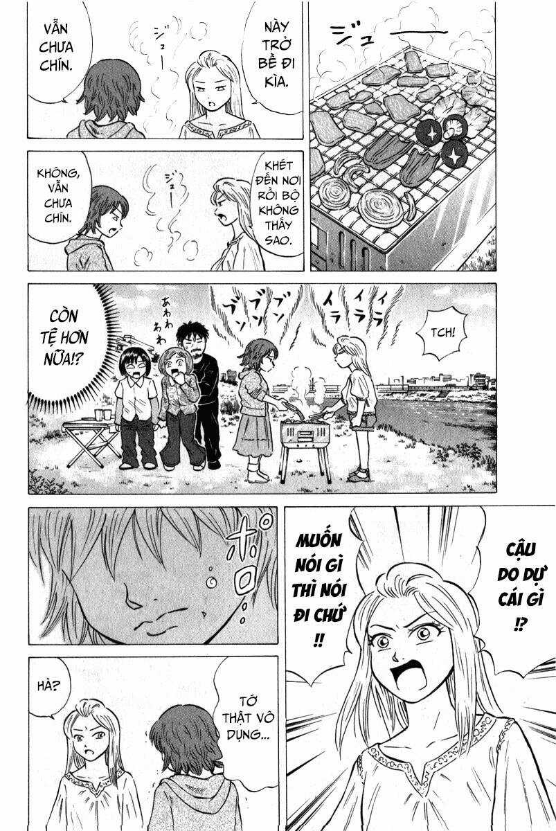 Sumire 16 Sai !! Chapter 44 trang 11