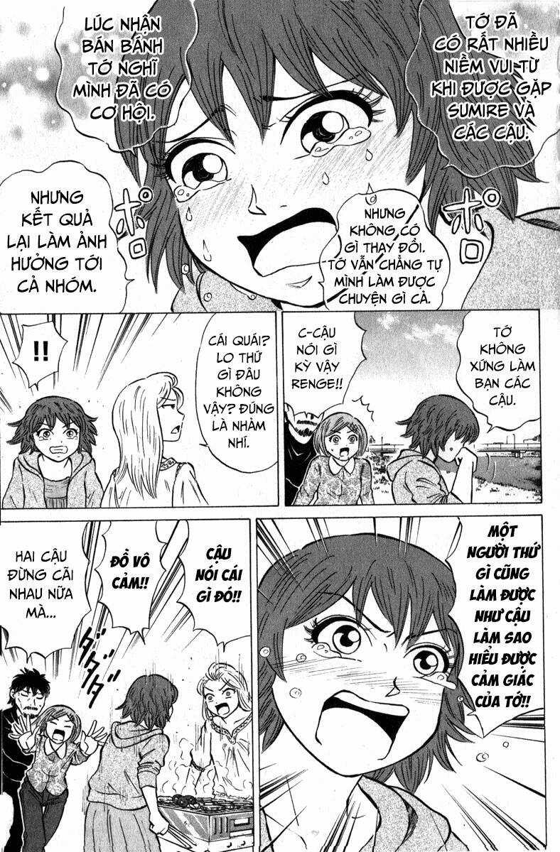 Sumire 16 Sai !! Chapter 44 trang 12