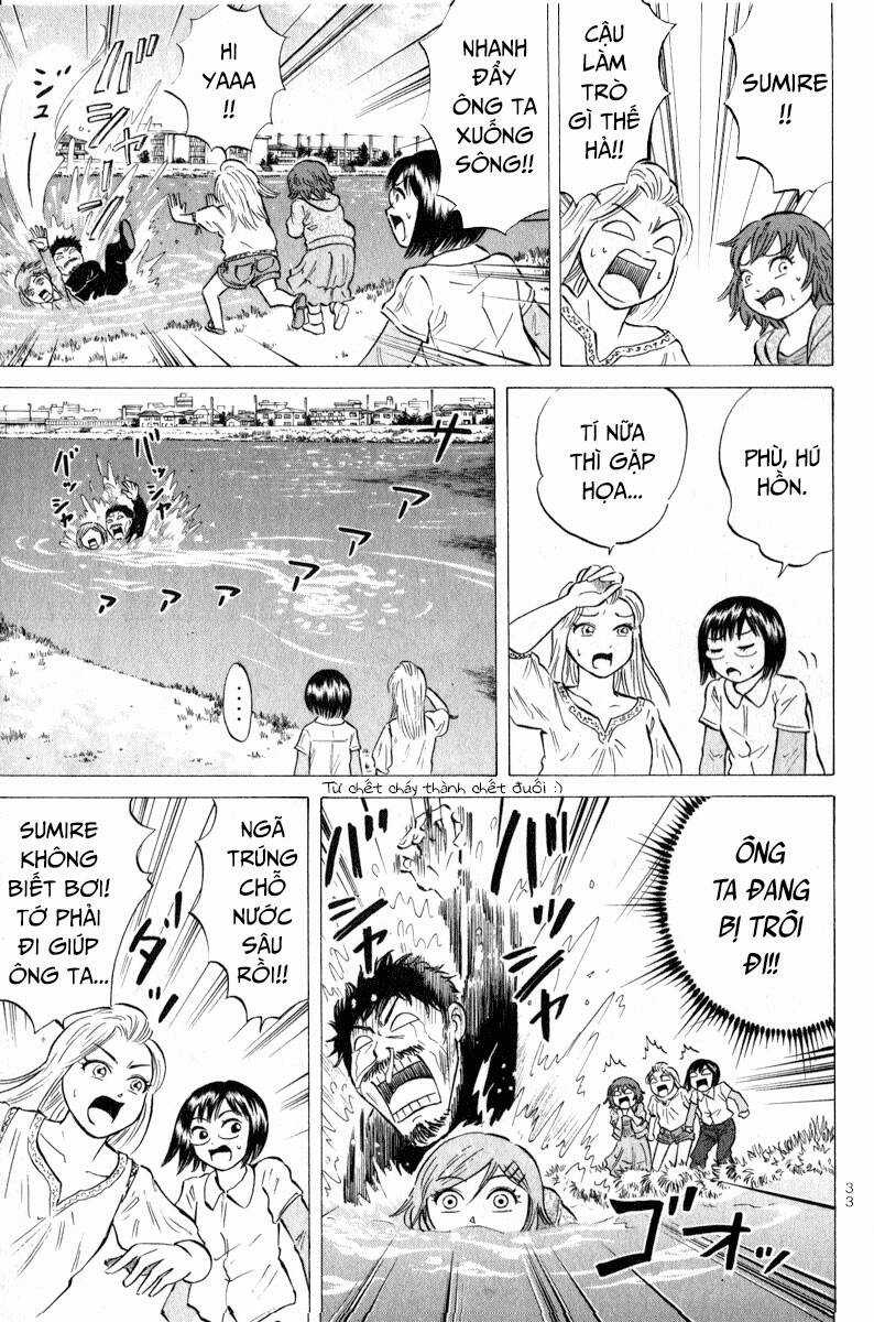 Sumire 16 Sai !! Chapter 44 trang 14