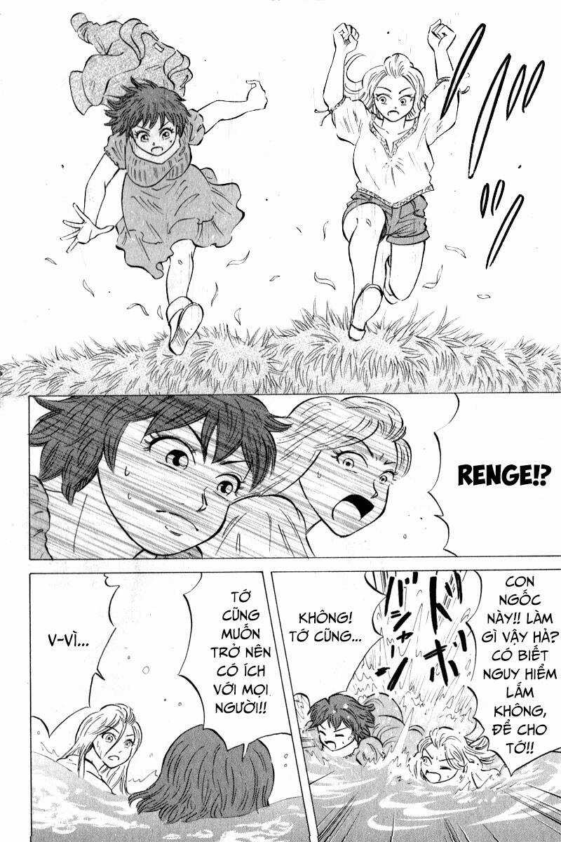 Sumire 16 Sai !! Chapter 44 trang 15