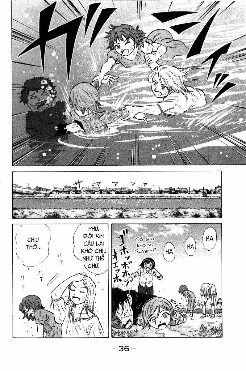 Sumire 16 Sai !! Chapter 44 trang 17