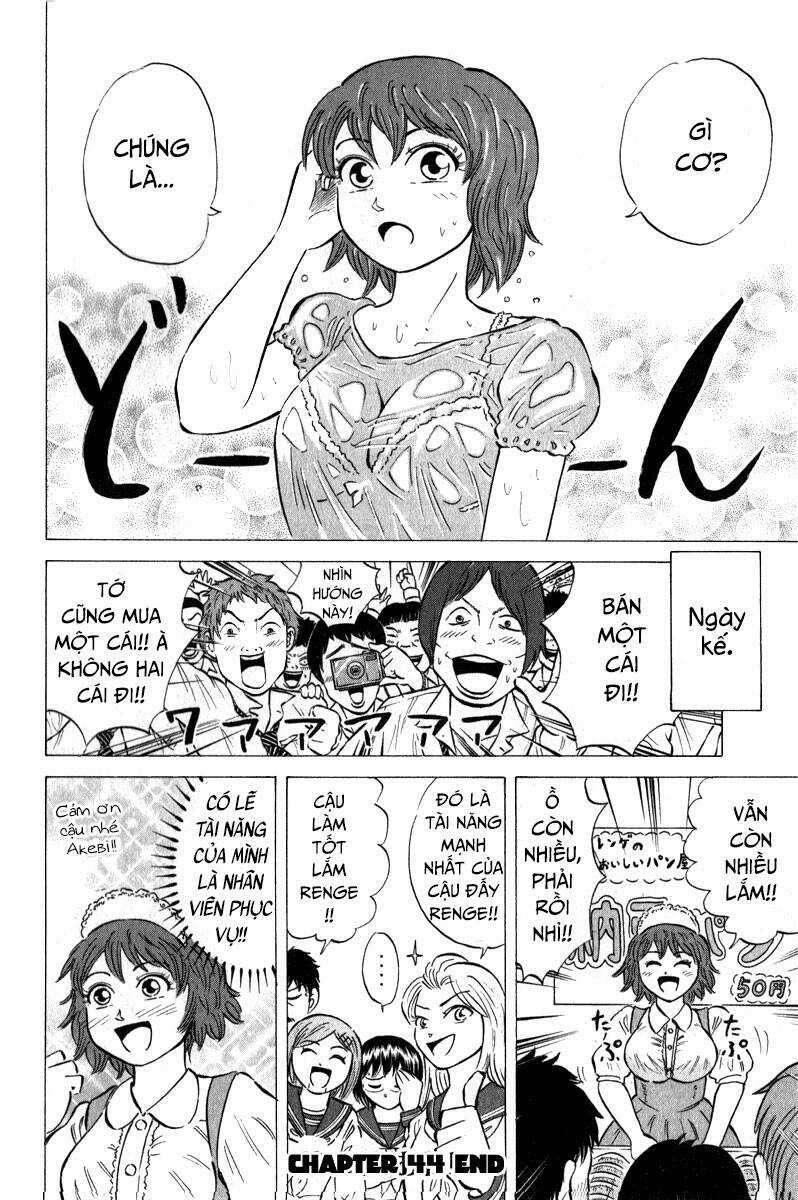 Sumire 16 Sai !! Chapter 44 trang 19