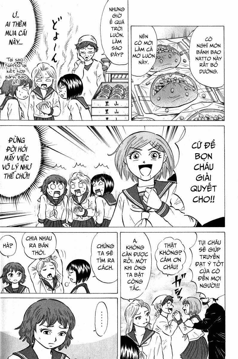 Sumire 16 Sai !! Chapter 44 trang 4
