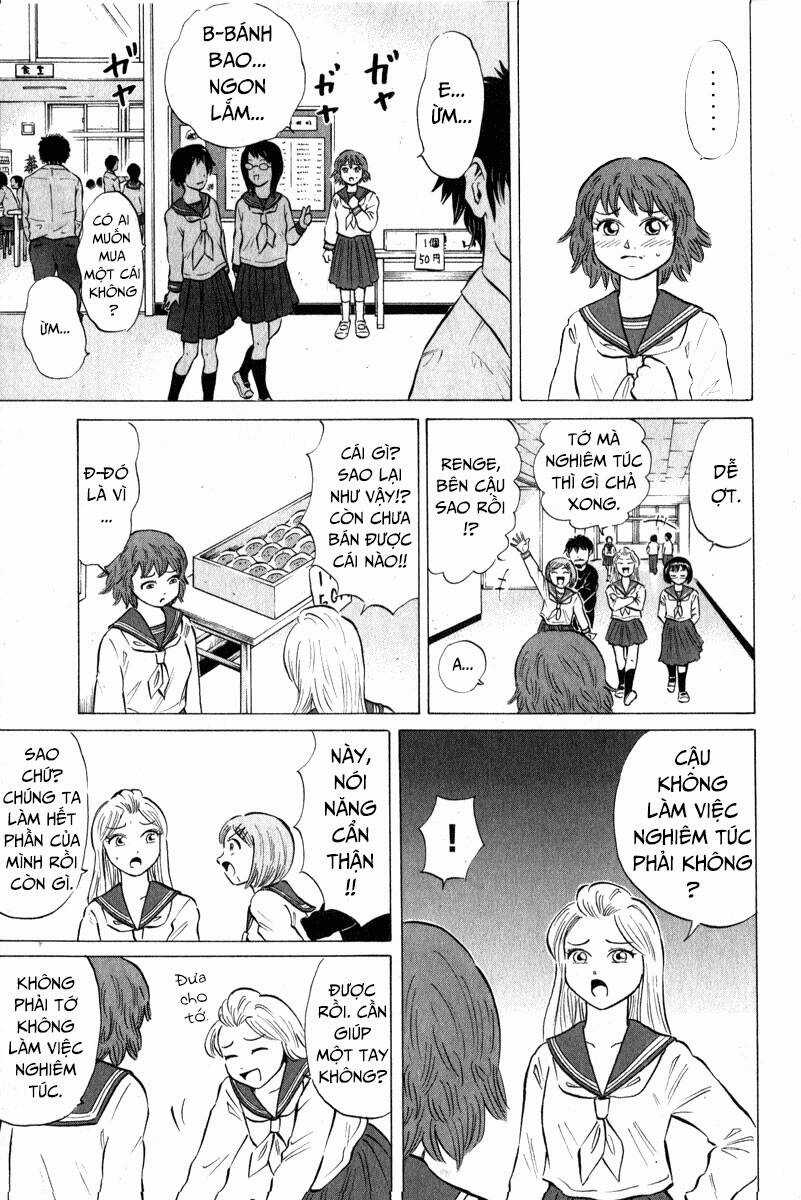Sumire 16 Sai !! Chapter 44 trang 6