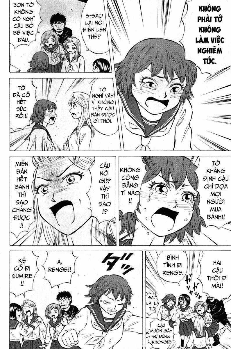 Sumire 16 Sai !! Chapter 44 trang 7
