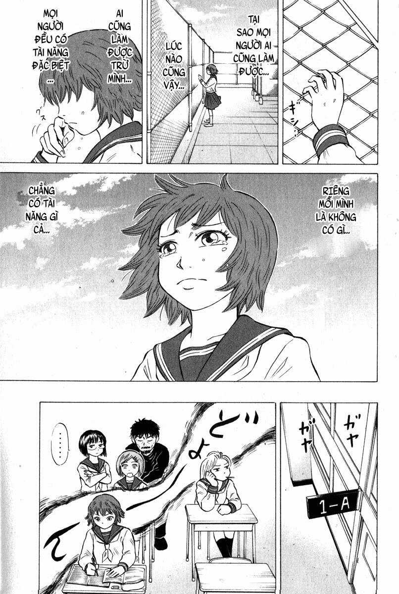 Sumire 16 Sai !! Chapter 44 trang 8
