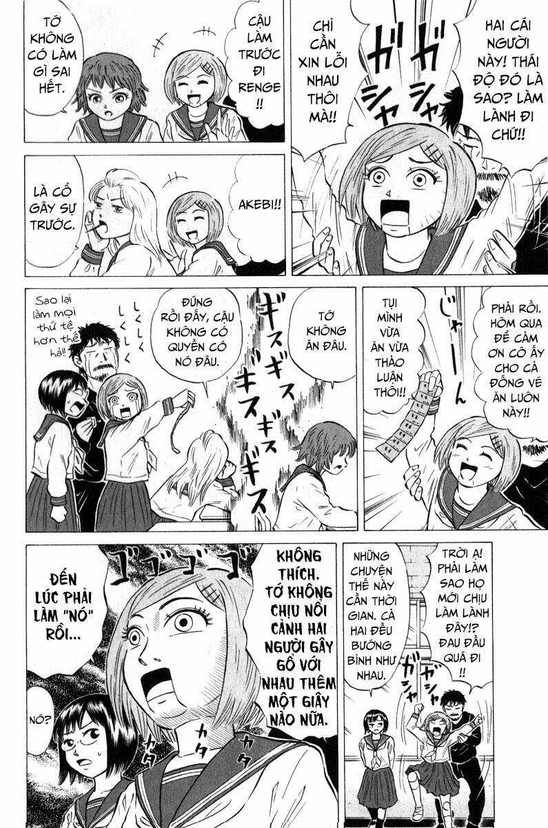 Sumire 16 Sai !! Chapter 44 trang 9