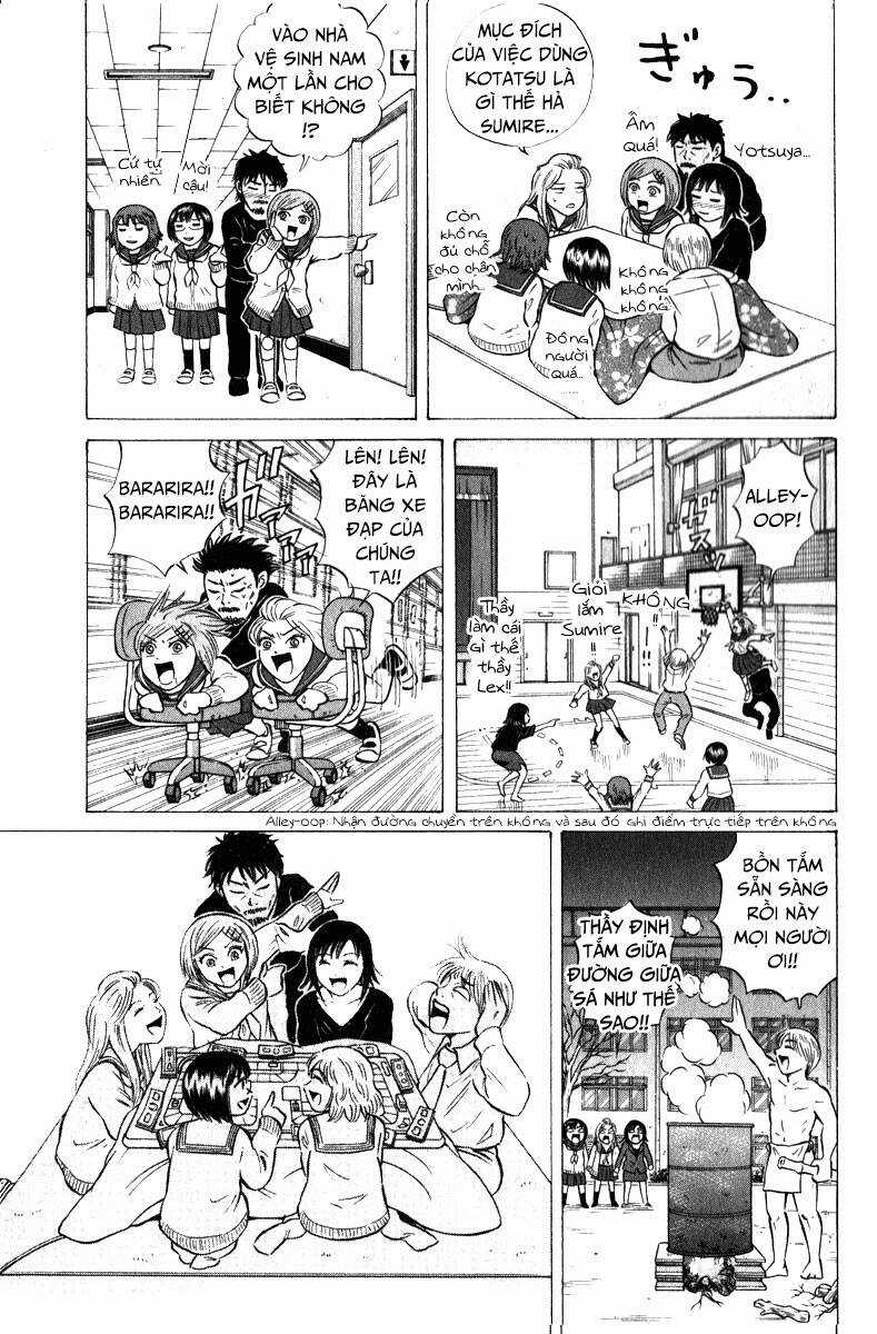 Sumire 16 Sai !! Chapter 51 trang 10