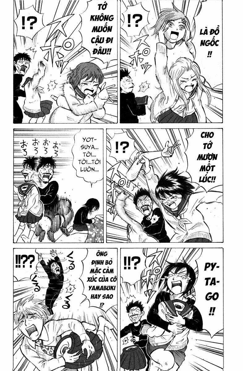 Sumire 16 Sai !! Chapter 51 trang 13