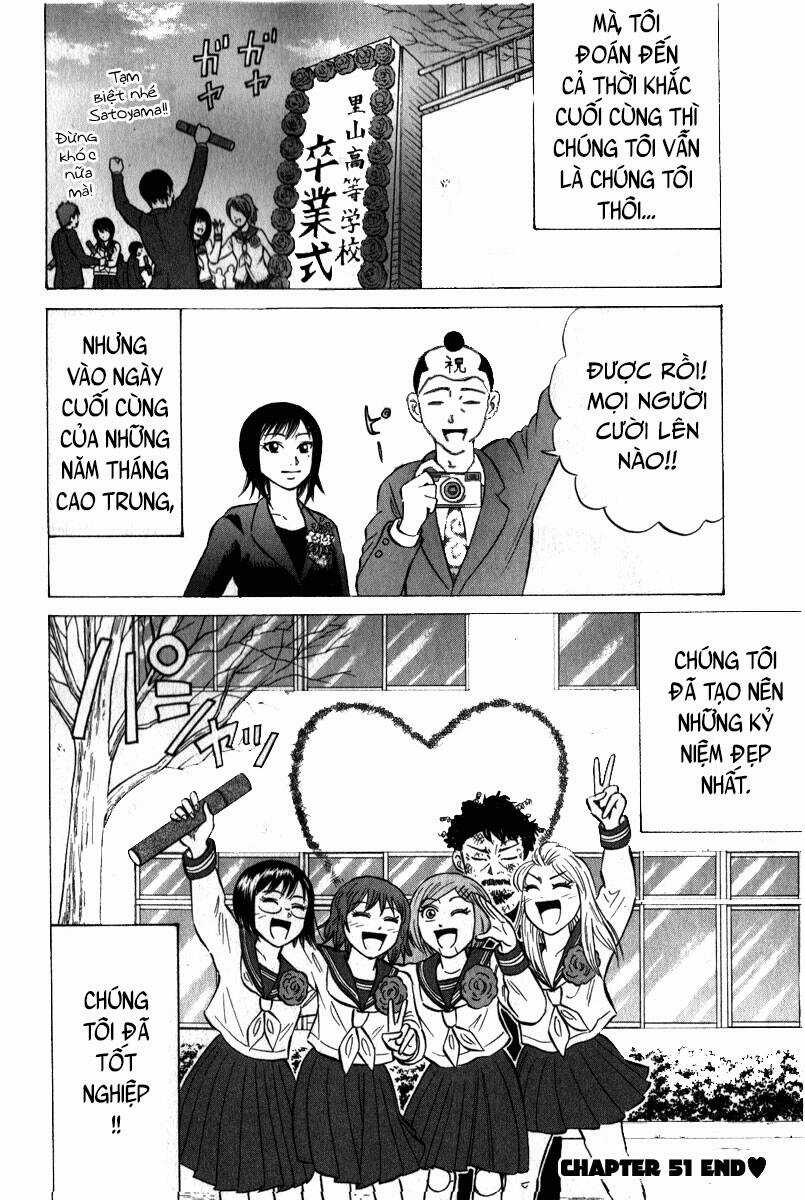 Sumire 16 Sai !! Chapter 51 trang 18