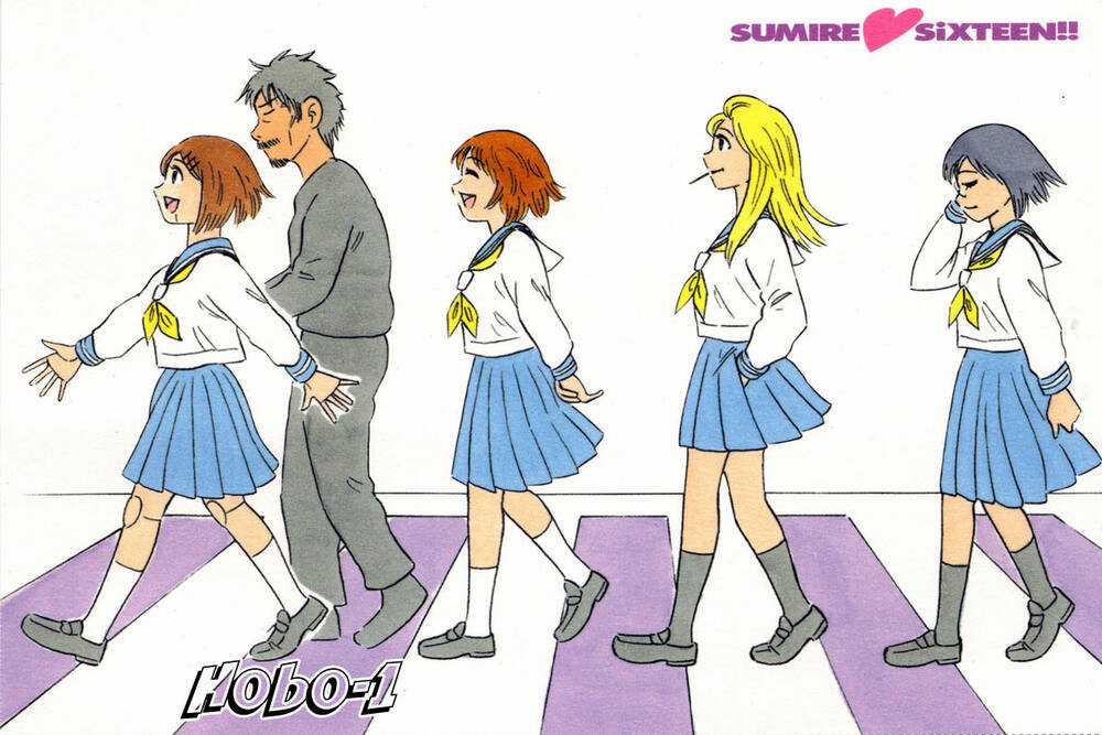 Sumire 16 Sai !! Chapter 51 trang 20