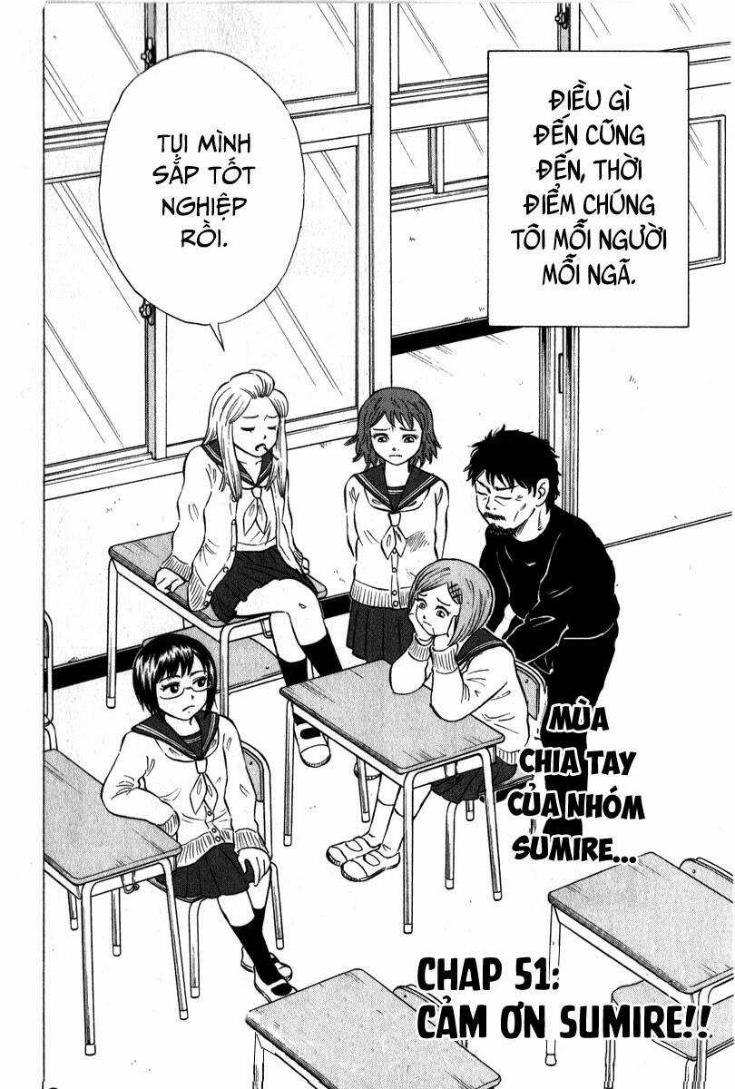 Sumire 16 Sai !! Chapter 51 trang 3