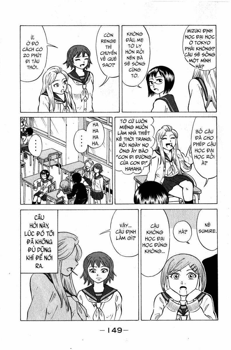 Sumire 16 Sai !! Chapter 51 trang 4