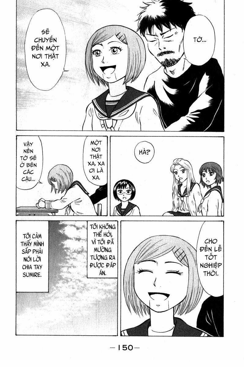 Sumire 16 Sai !! Chapter 51 trang 5