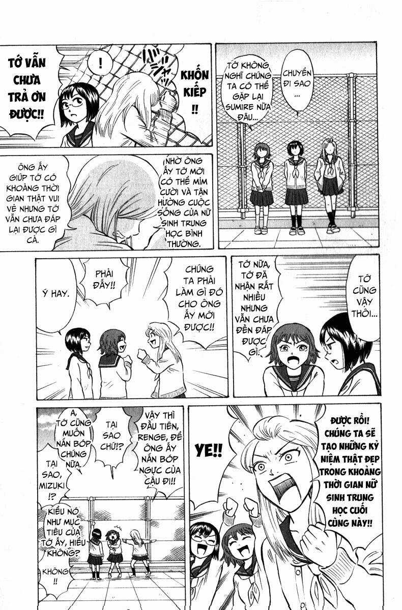 Sumire 16 Sai !! Chapter 51 trang 6