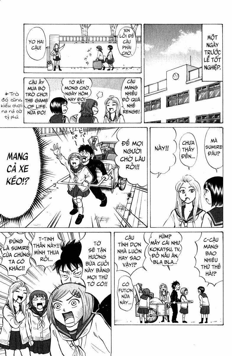 Sumire 16 Sai !! Chapter 51 trang 8