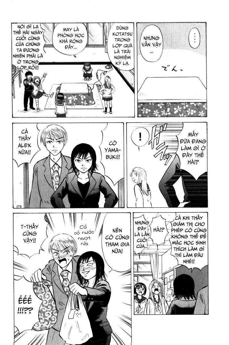 Sumire 16 Sai !! Chapter 51 trang 9