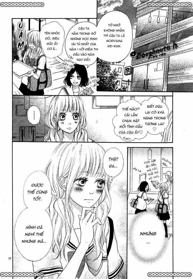 Sumire Syrup Chapter 1 trang 11