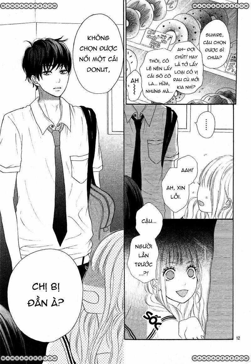 Sumire Syrup Chapter 1 trang 12