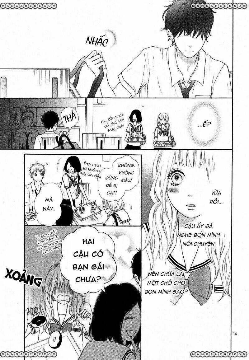 Sumire Syrup Chapter 1 trang 14