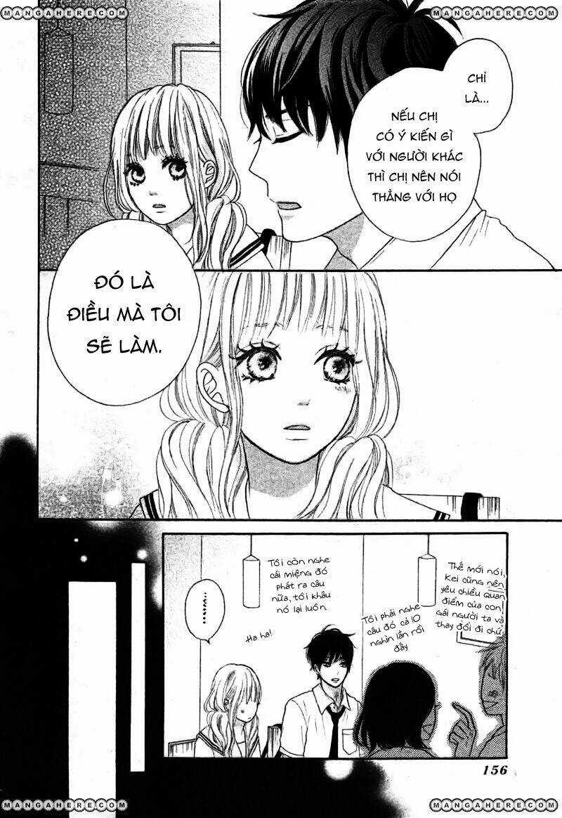 Sumire Syrup Chapter 1 trang 17