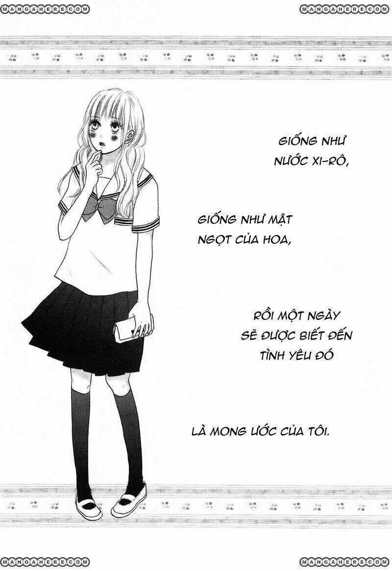 Sumire Syrup Chapter 1 trang 2