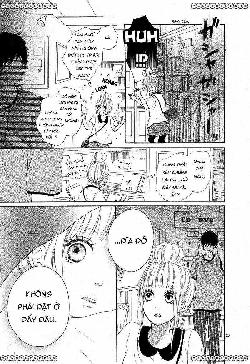 Sumire Syrup Chapter 1 trang 20