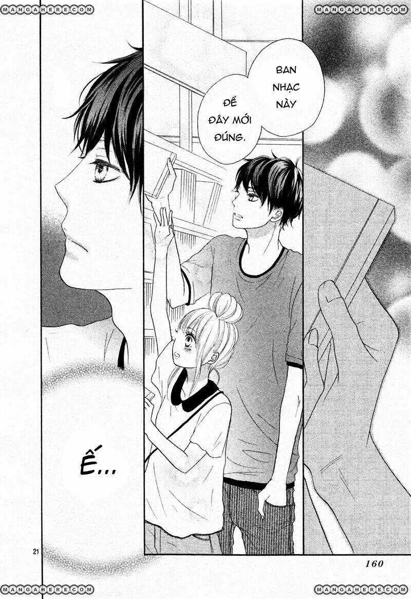 Sumire Syrup Chapter 1 trang 21