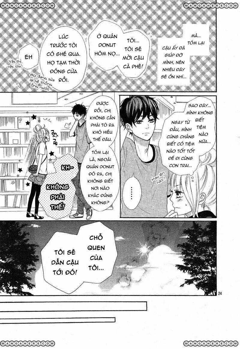 Sumire Syrup Chapter 1 trang 24