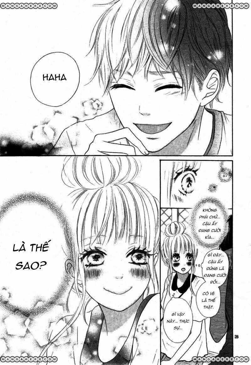 Sumire Syrup Chapter 1 trang 26