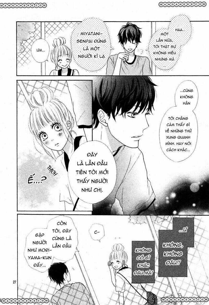 Sumire Syrup Chapter 1 trang 27