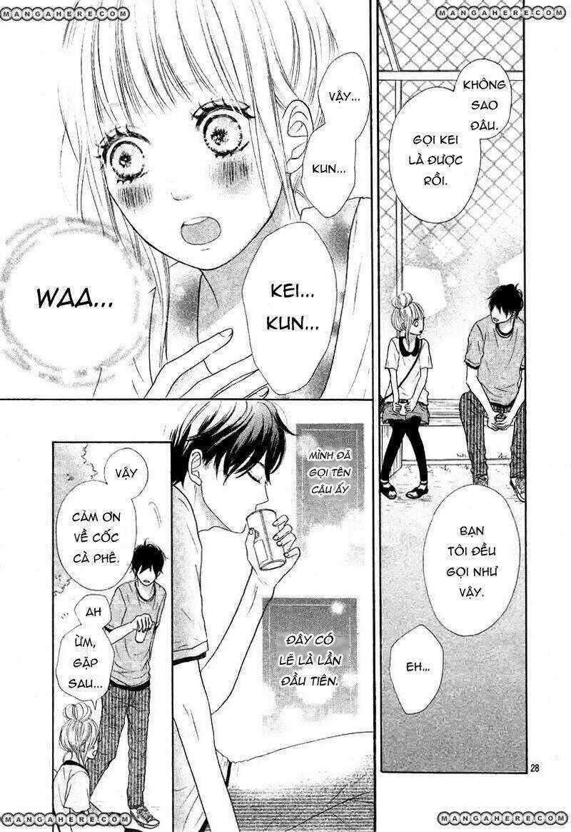 Sumire Syrup Chapter 1 trang 28