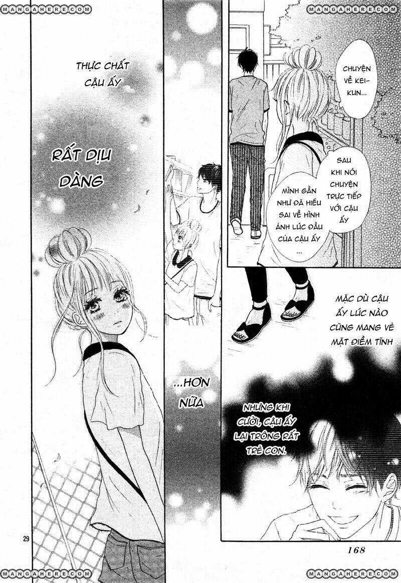 Sumire Syrup Chapter 1 trang 29