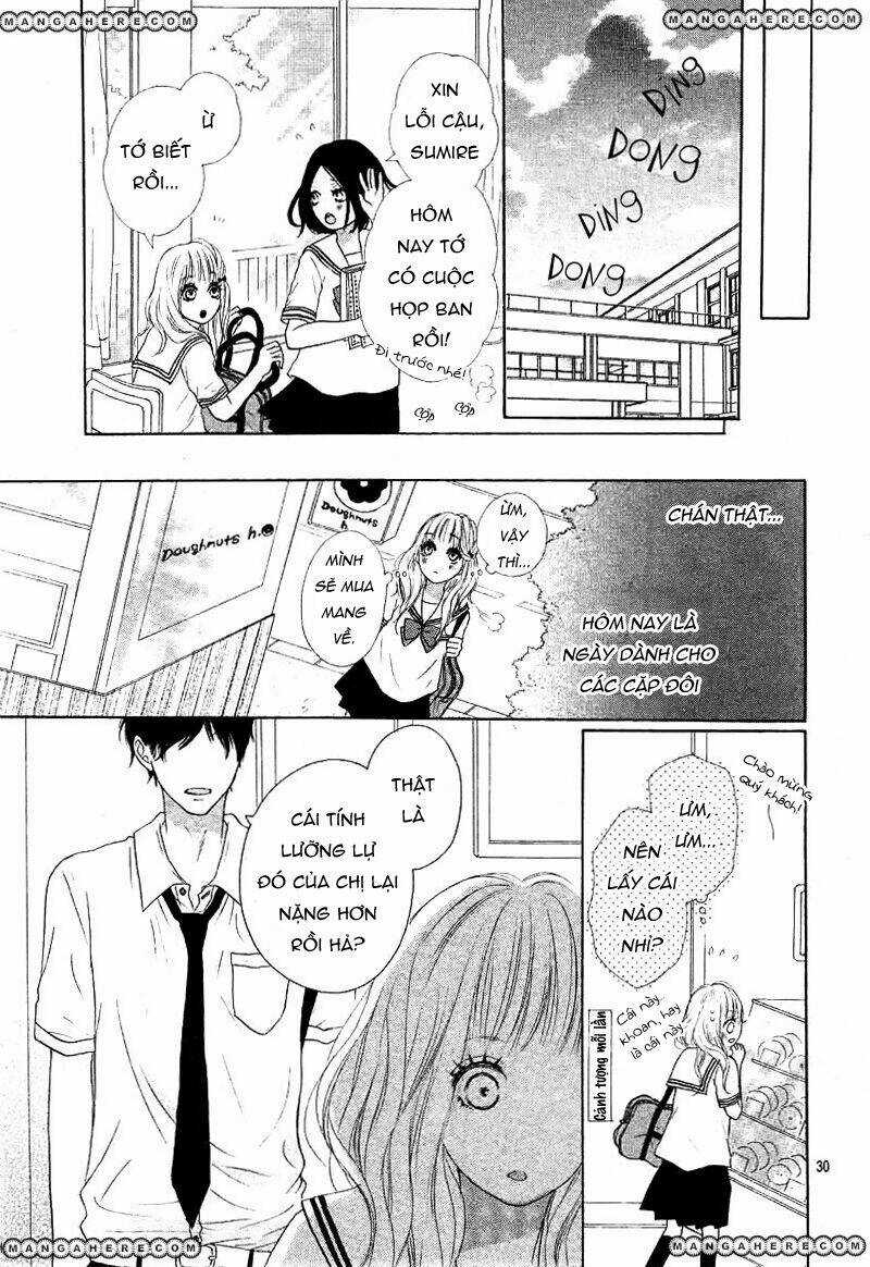 Sumire Syrup Chapter 1 trang 30
