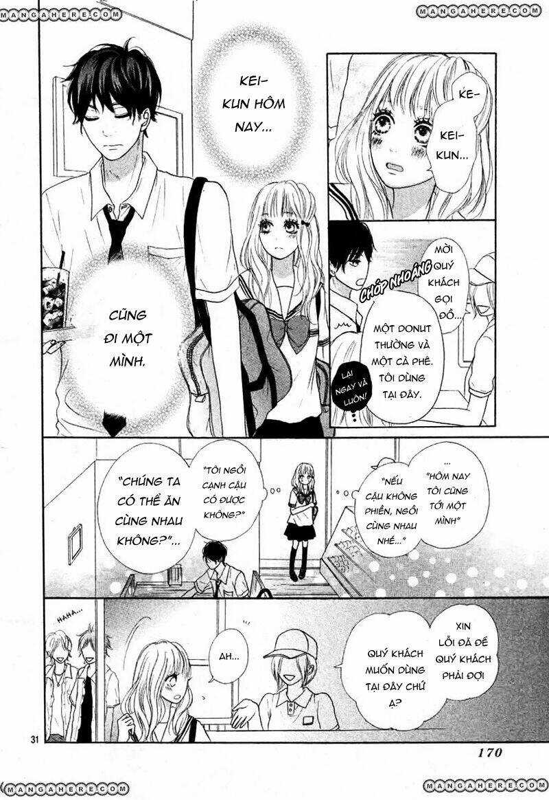 Sumire Syrup Chapter 1 trang 31