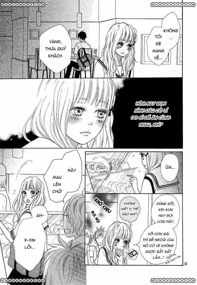 Sumire Syrup Chapter 1 trang 32