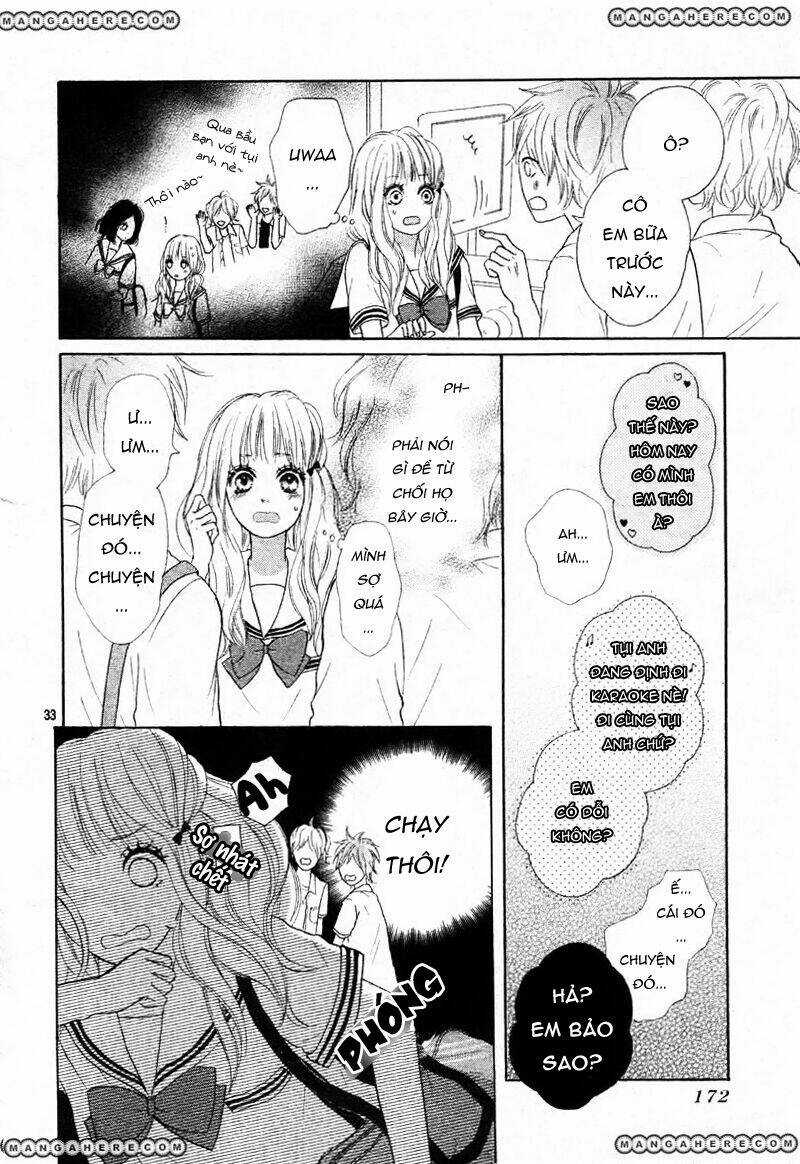 Sumire Syrup Chapter 1 trang 33