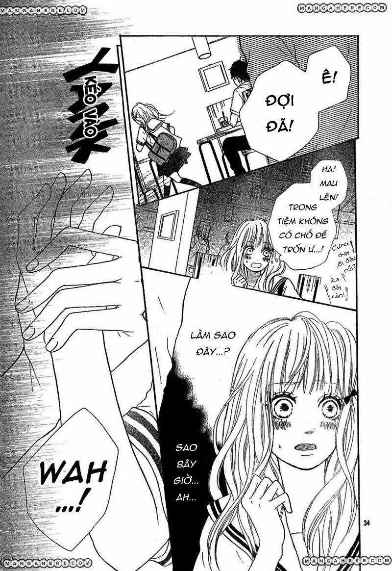 Sumire Syrup Chapter 1 trang 34