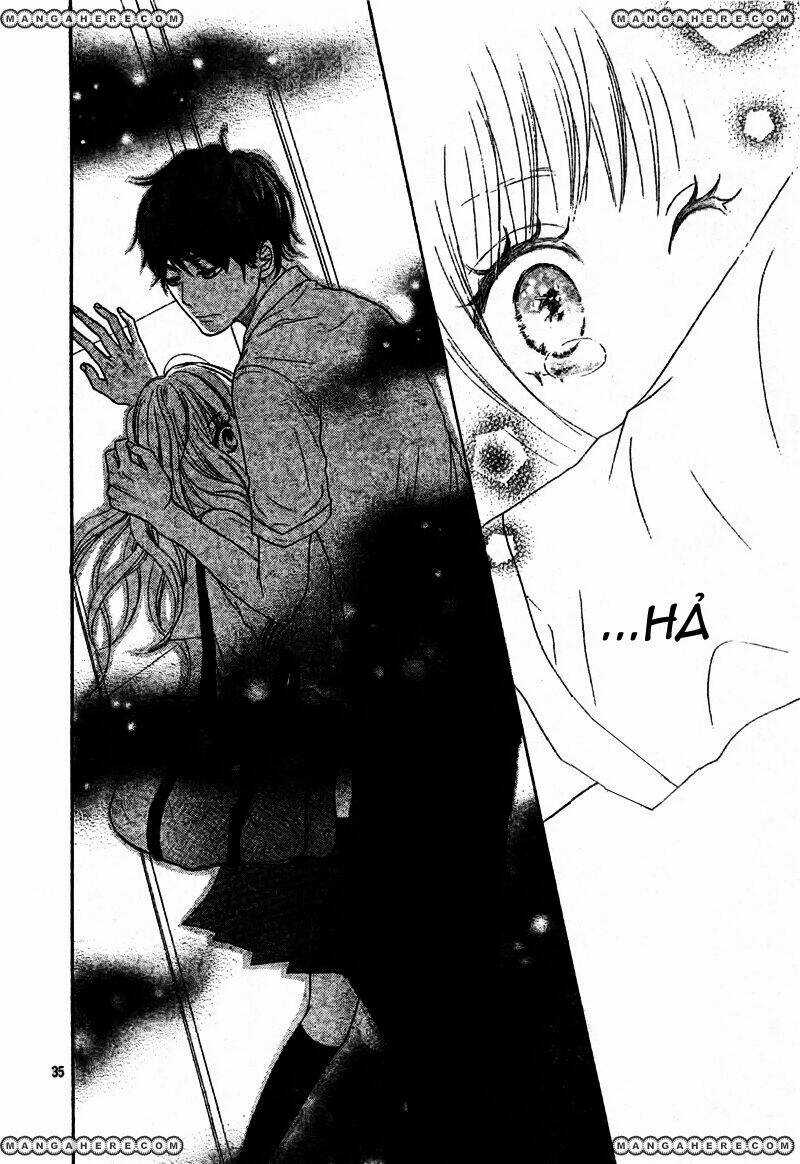 Sumire Syrup Chapter 1 trang 35