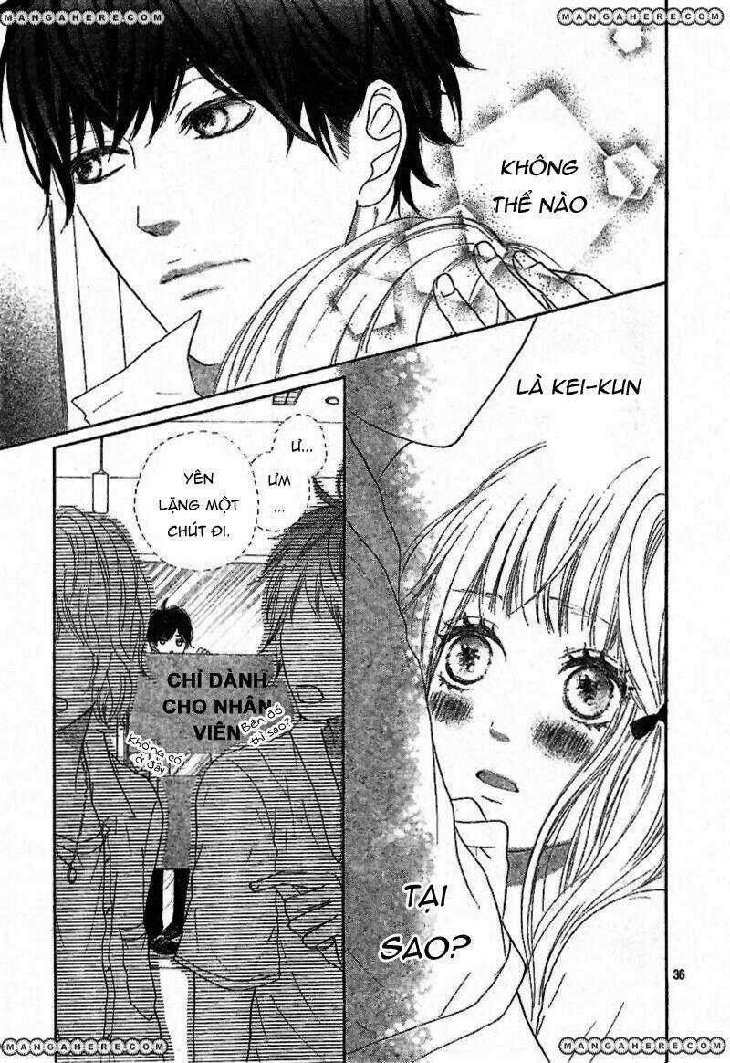 Sumire Syrup Chapter 1 trang 36