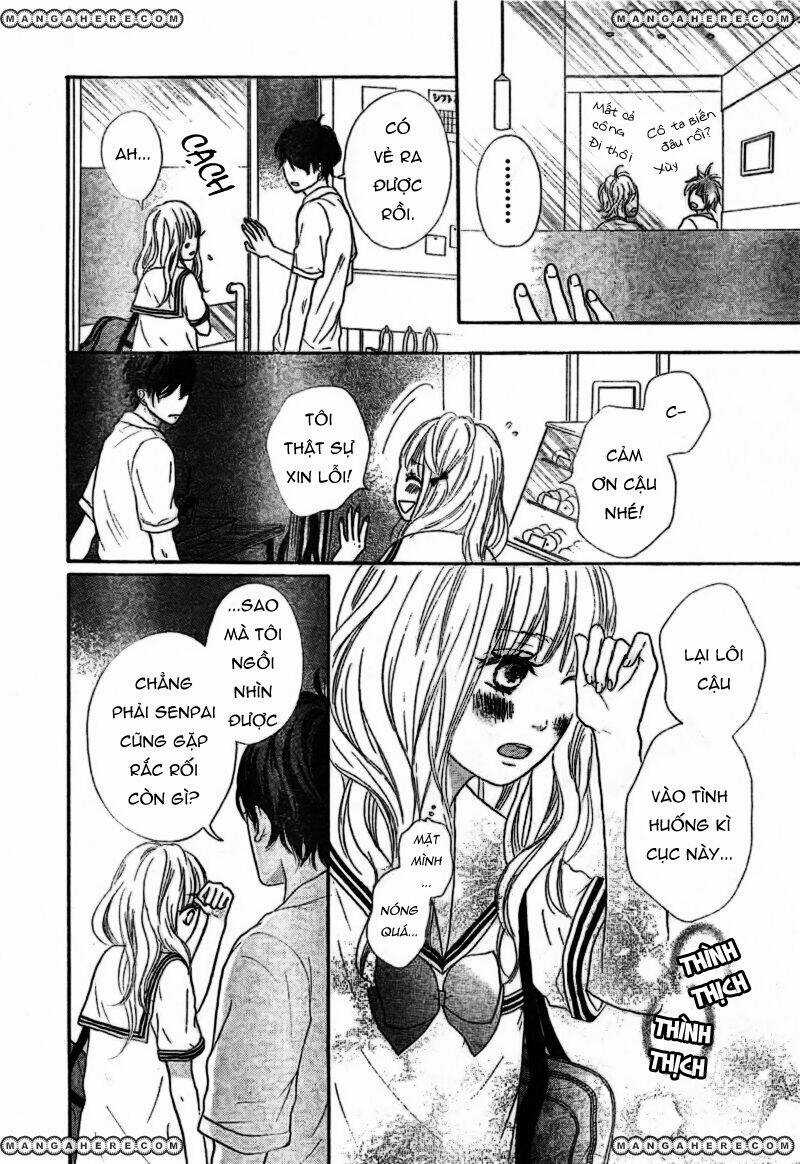 Sumire Syrup Chapter 1 trang 37