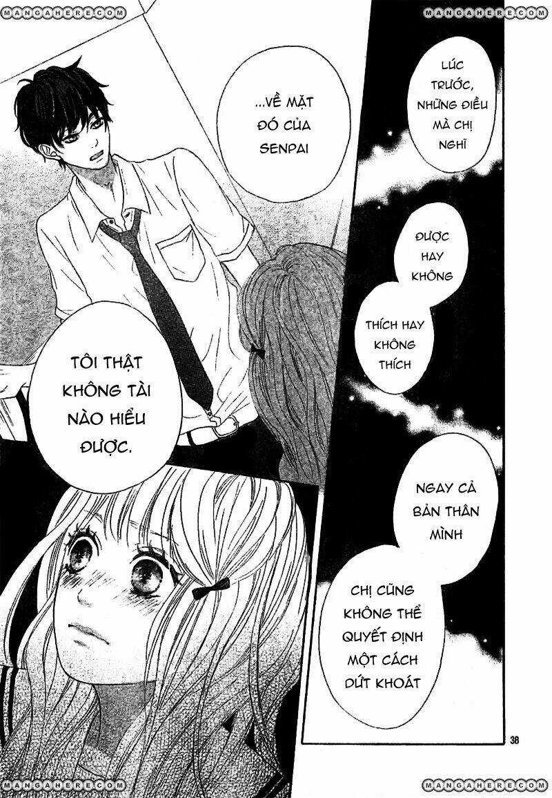 Sumire Syrup Chapter 1 trang 38